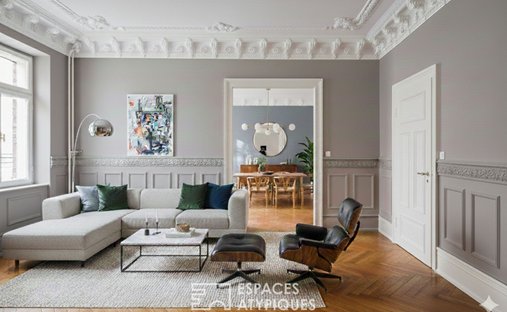 Apartment in Forêt Noire Centre, Strasbourg, France 1