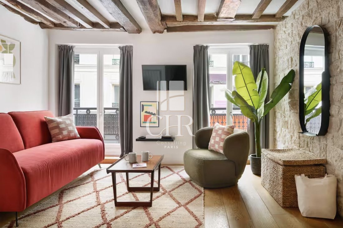 Montorgueil-Saint Denis, Paris 2e Arrondissement, Paris 1 - 18452451