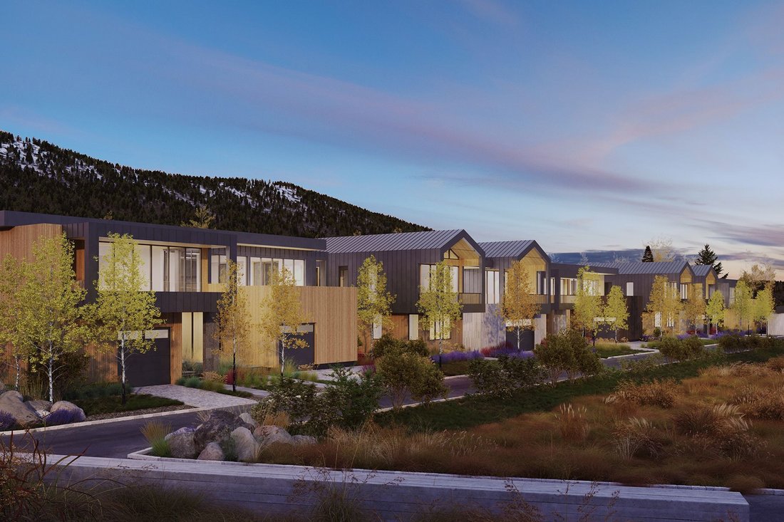 House in Jackson, Wyoming, United States 4 - 18452374