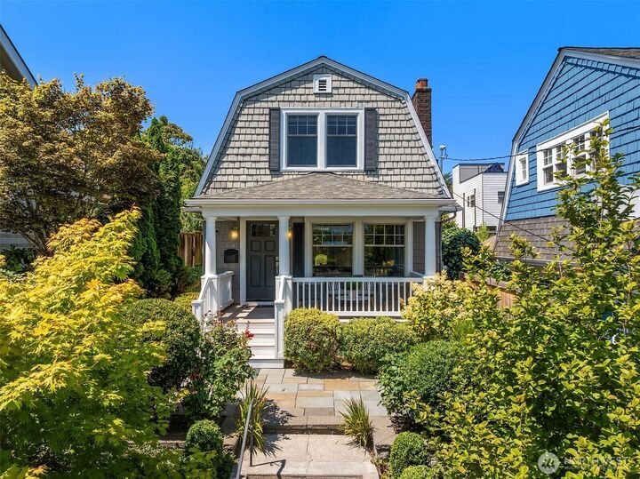 House in Seattle, Washington, United States 1 - 18452685