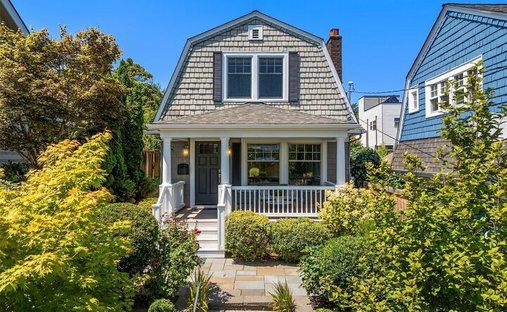Casa a Seattle, Washington, Stati Uniti 1