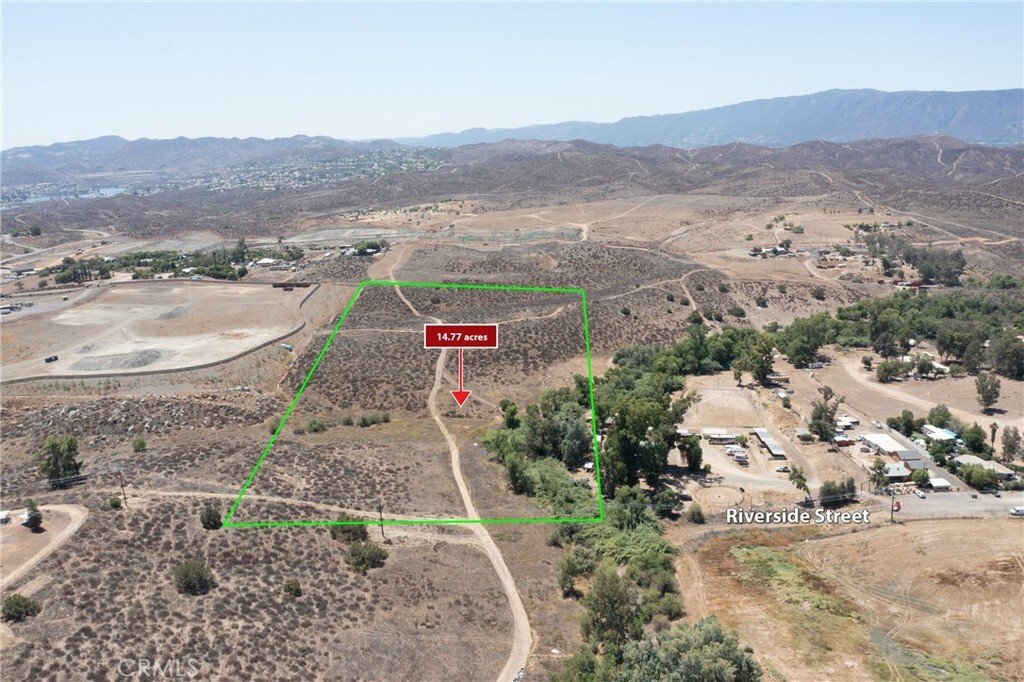 Land in Lake Elsinore, California, United States 1 - 15969158