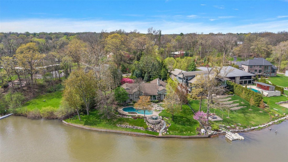 House in Bloomfield Hills, Michigan, United States 1 - 18452221