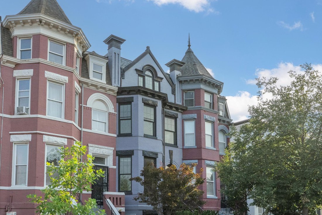 Townhouse in Washington, District of Columbia, United States 1 - 18452206