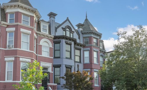Residenza a Washington, Distretto di Columbia, Stati Uniti 1