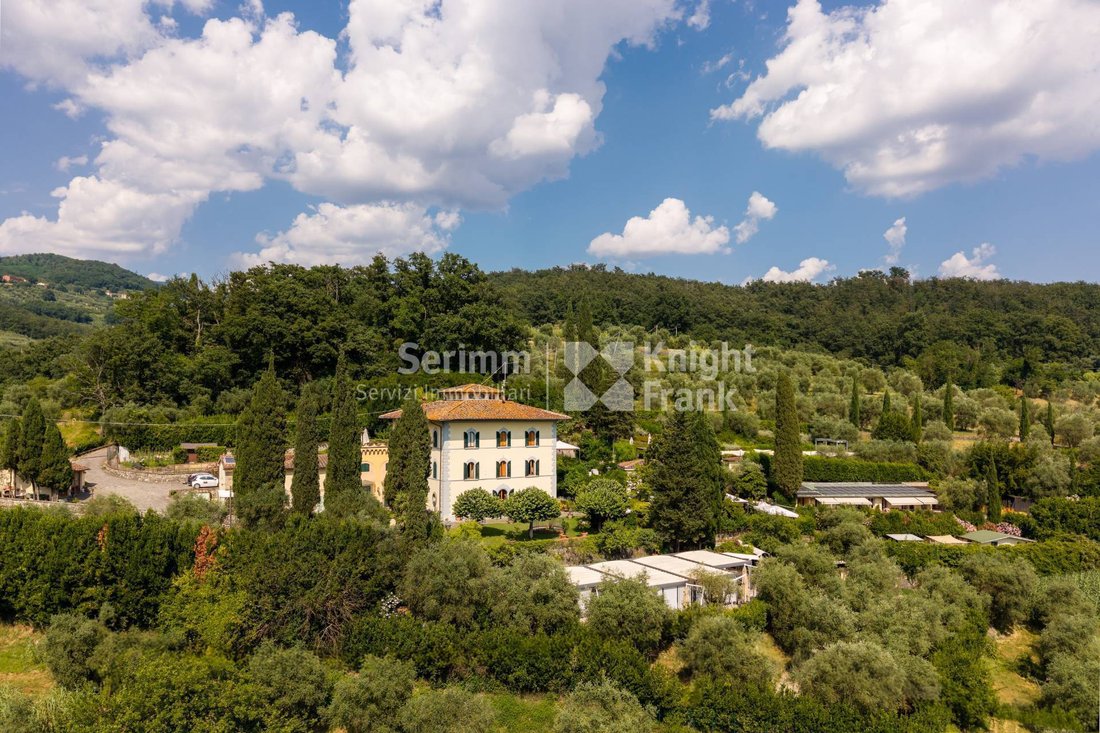 Villa in Vergine, Pistoia, Tuscany 2 - 18452179