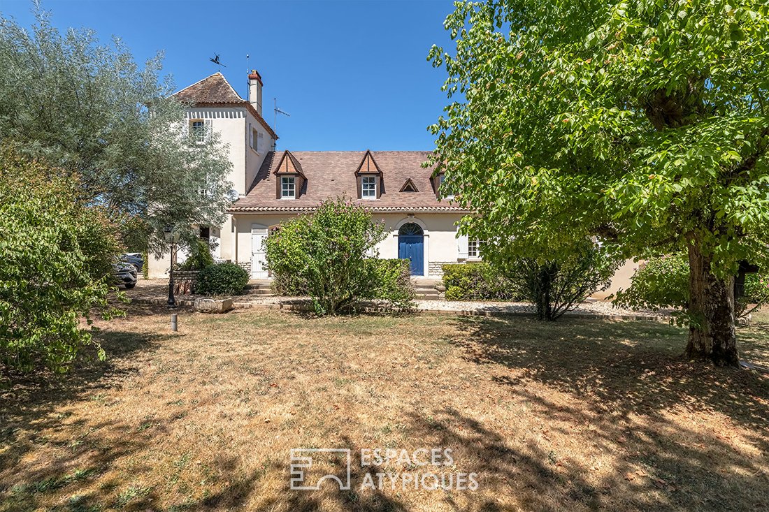 Villa in Nord, Montpon-Ménestérol, France 1 - 18451985