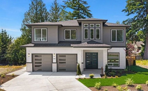 House in Newcastle, Washington, United States 1