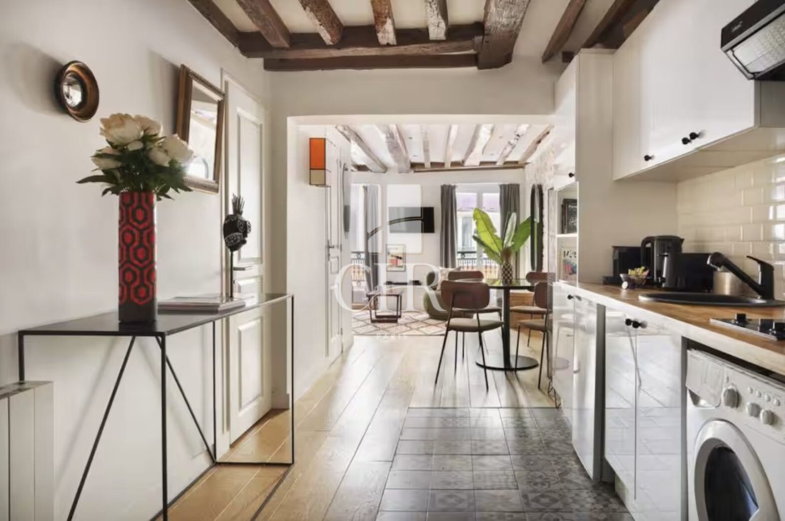 Montorgueil-Saint Denis, Paris 2e Arrondissement, Paris 4 - 18452451