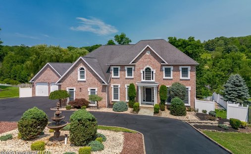 House in Wyoming, Pennsylvania, United States 1