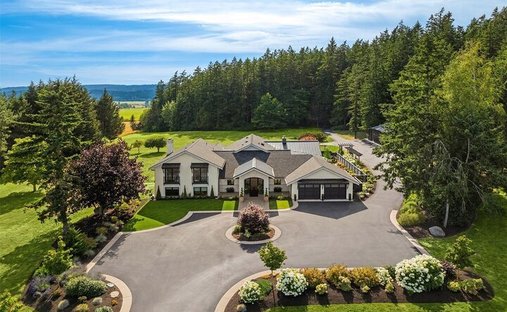 Maison à Camano, Washington, États-Unis 1