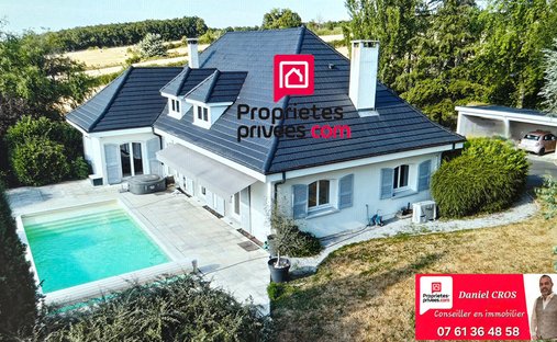 Villa a La Fouillouse, Auvergne-Rodano-Alpi, Francia 1