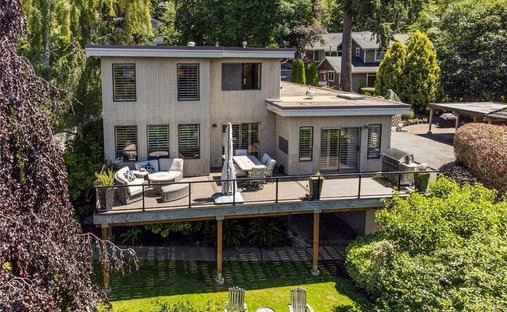 House in Mukilteo, Washington, United States 1