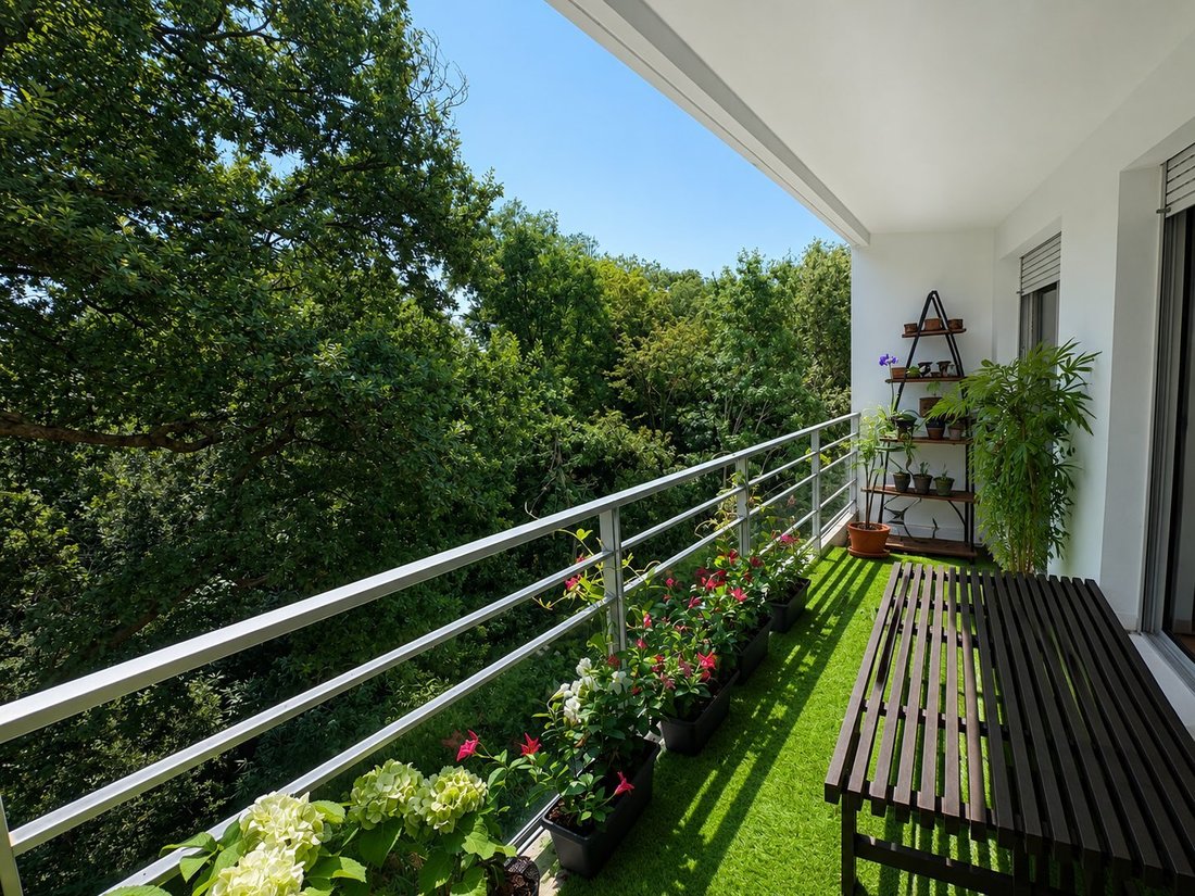 Apartment in Biarritz, Nouvelle-Aquitaine, France 1 - 18452539