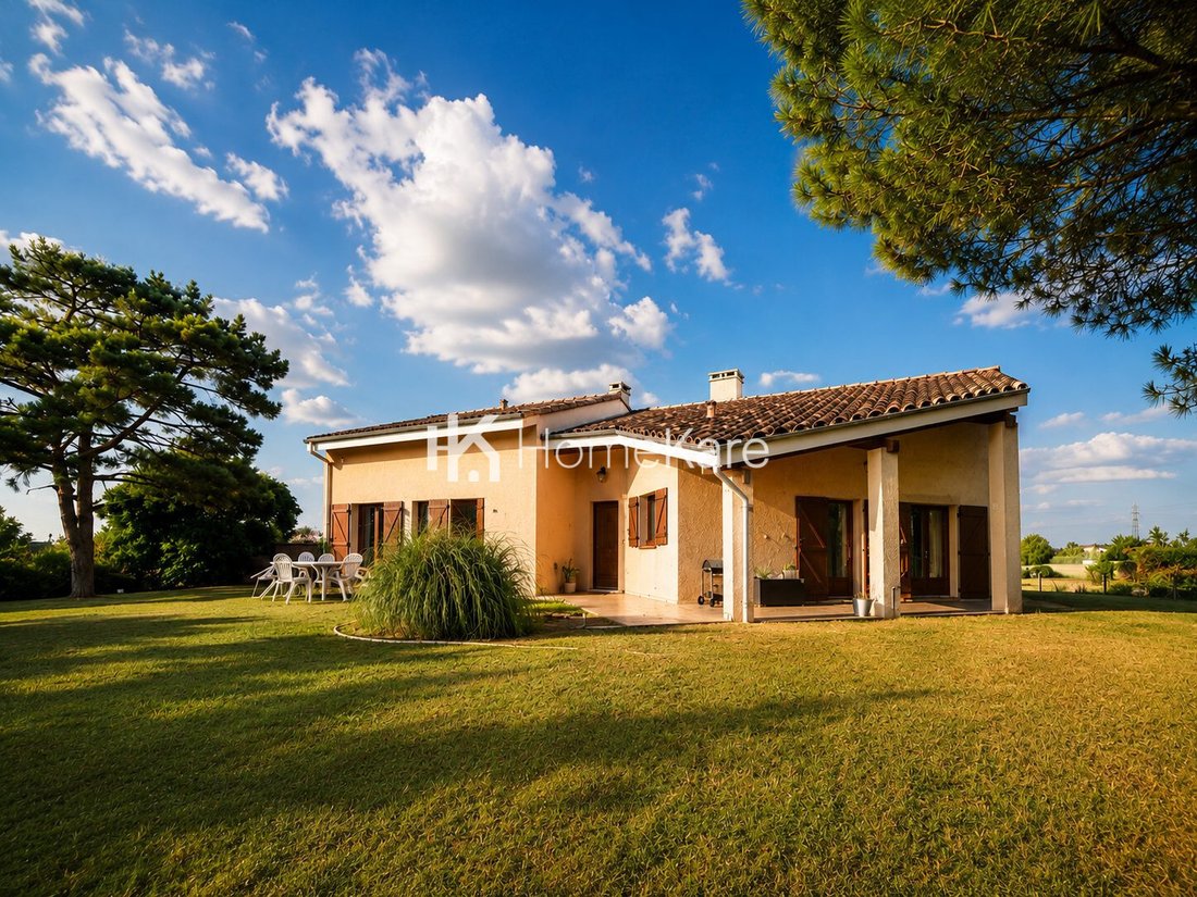 Maison à Daux, Occitanie, France 1 - 18452511