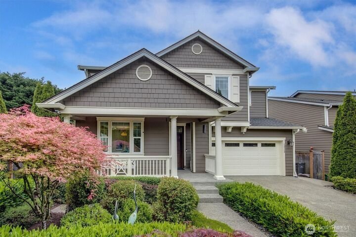 House in Newcastle, Washington, United States 1 - 18452642