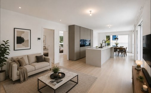 Apartment in Grimisuat, Valais, Switzerland 1