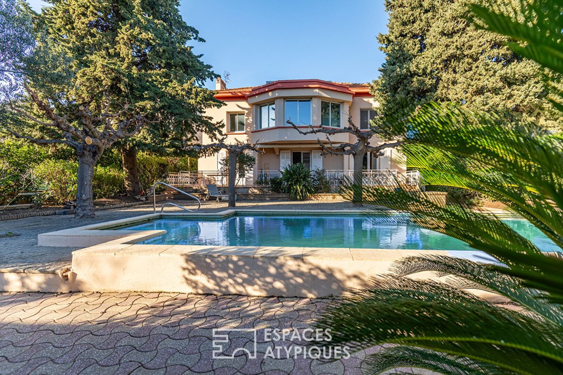 Villa in Hyeres, Provence-Alpes-Côte d'Azur, France 1 - 18451962