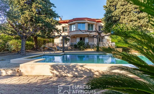 Villa in Hyeres, Provence-Alpes-Côte d'Azur, France 1