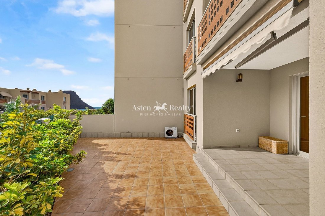 Apartment in Granadilla de Abona, Canary Islands, Spain 4 - 18451609