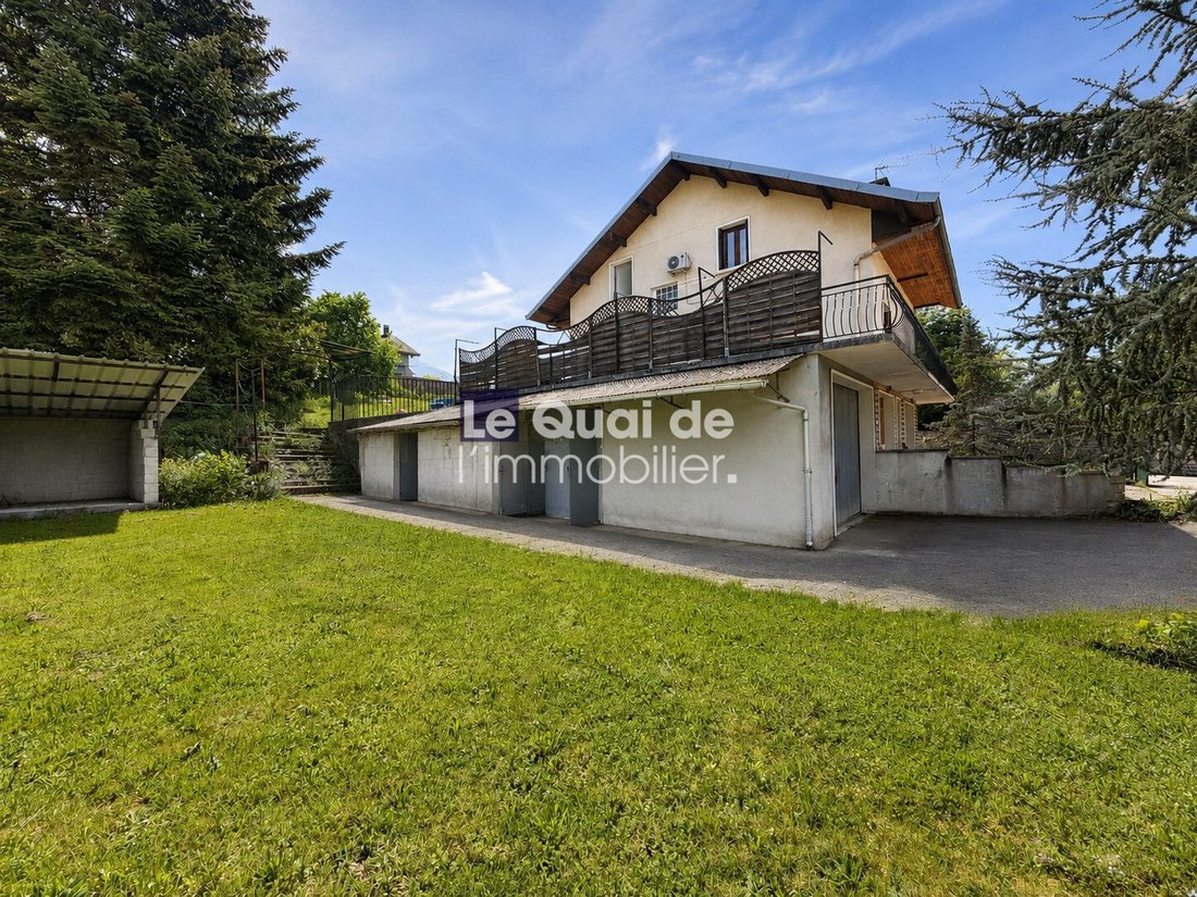 House in Drumettaz-Clarafond, Auvergne-Rhône-Alpes, France 1 - 18452468