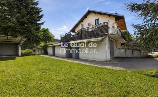House in Drumettaz-Clarafond, Auvergne-Rhône-Alpes, France 1
