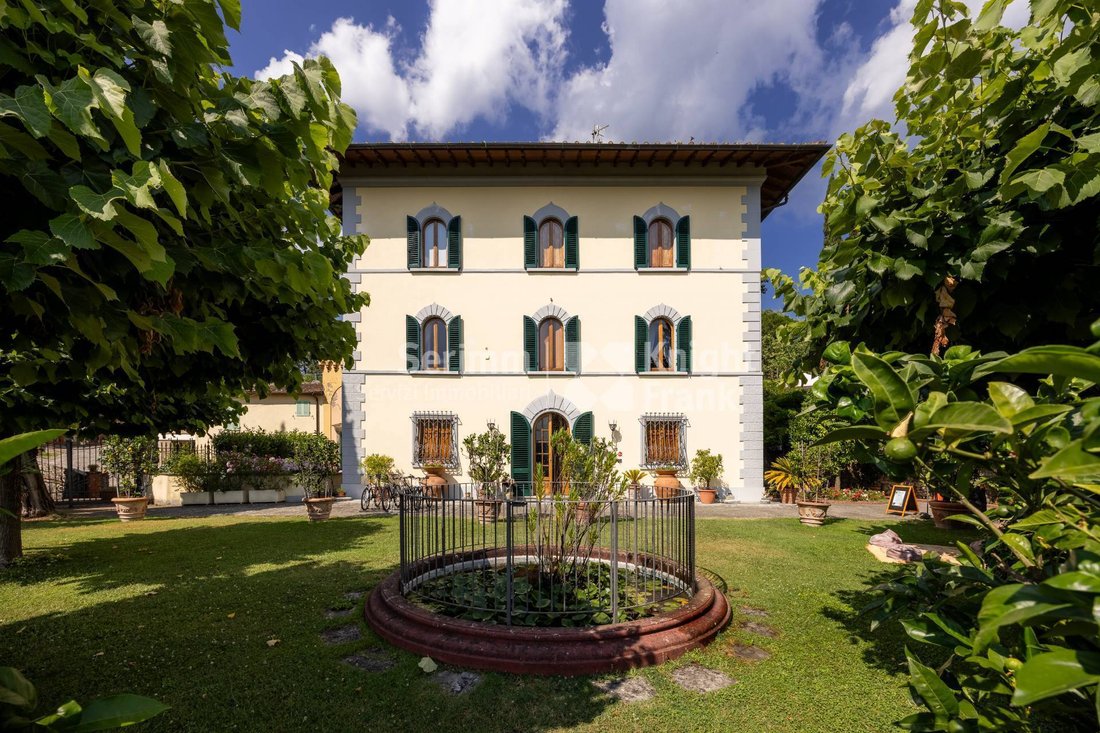 Villa in Vergine, Pistoia, Tuscany 5 - 18452179