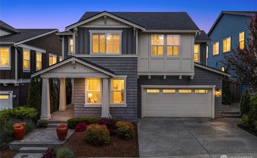 Casa a Sammamish, Washington, Stati Uniti 1