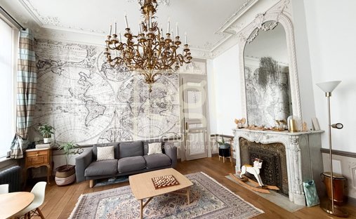 House in Bergues, Hauts-de-France, France 1