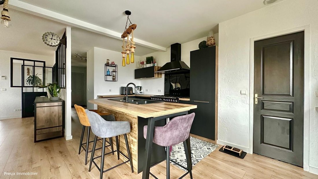 House in Eteaux, Auvergne-Rhône-Alpes, France 4 - 18452428