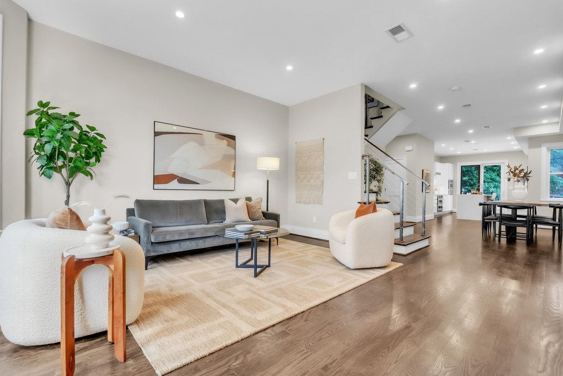 Townhouse in Washington, District of Columbia, United States 3 - 18452206