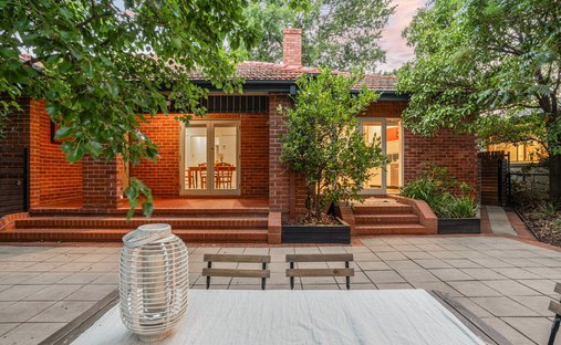 House in Barton, Australian Capital Territory, Australia 1