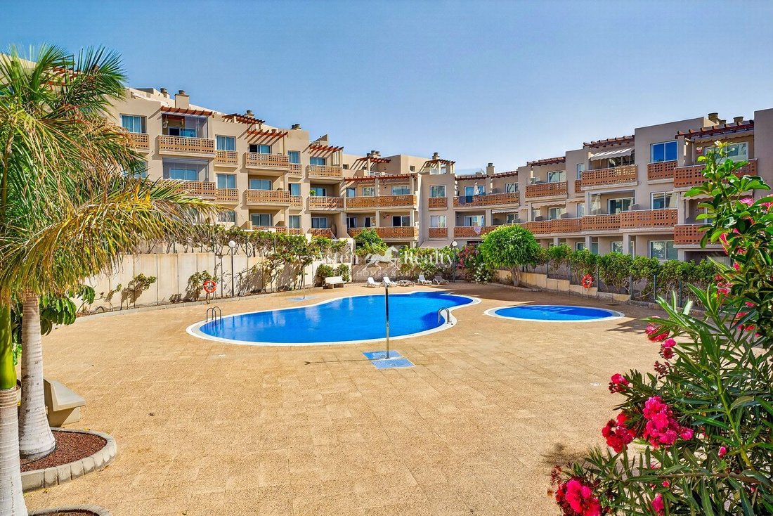 Apartment in Granadilla de Abona, Canary Islands, Spain 1 - 18451609