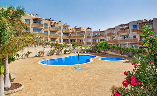 Apartment in Granadilla de Abona, Canary Islands, Spain 1