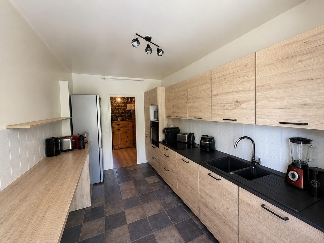 Apartment in Biarritz, Nouvelle-Aquitaine, France 3 - 18452539