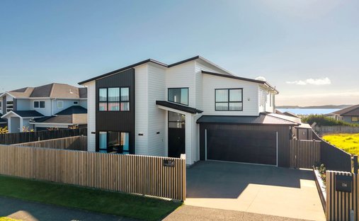 House in Beachlands, Auckland, New Zealand 1