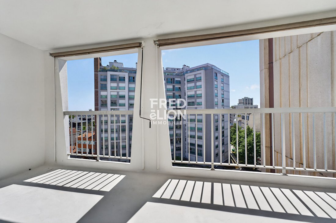 Apartment in Père Lachaise-Réunion, Paris 20e Arrondissement, Paris 4 - 18451992