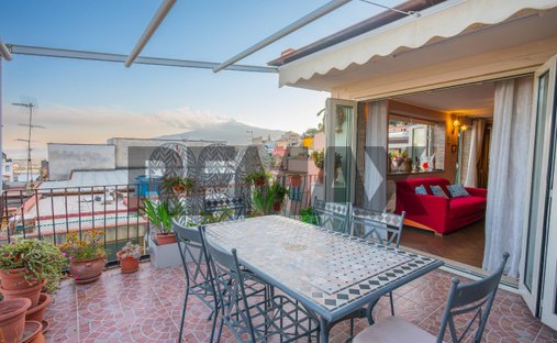 Apartment in Taormina, Sicily, Italy 1
