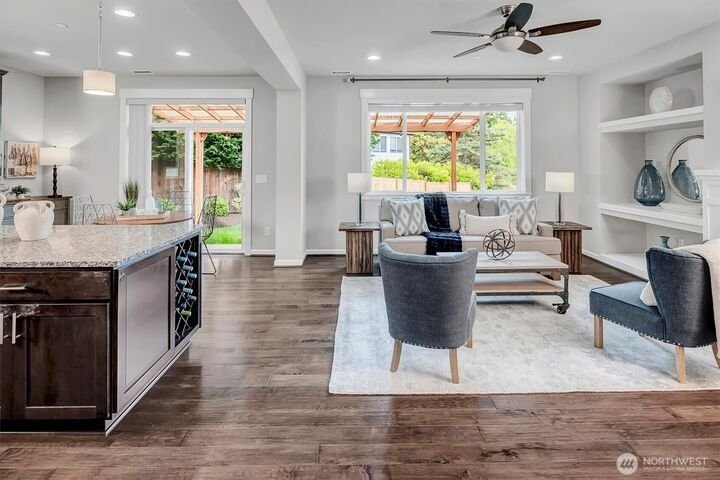 House in Newcastle, Washington, United States 2 - 18452642