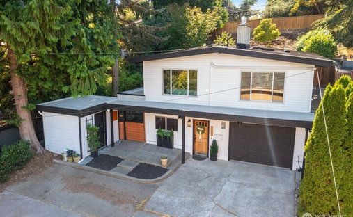 House in Burien, Washington, United States 1