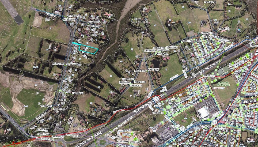 Farm Ranch in Auckland, Auckland, New Zealand 3 - 18452413