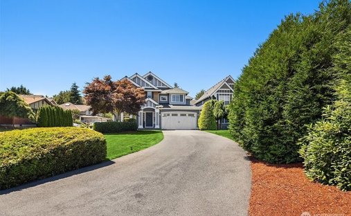 House in Newcastle, Washington, United States 1