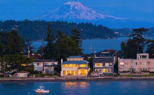 House in Burien, Washington, United States 1