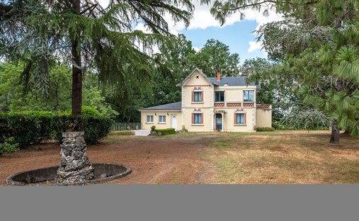 Villa en Nord, Montpon-Ménestérol, Francia 1