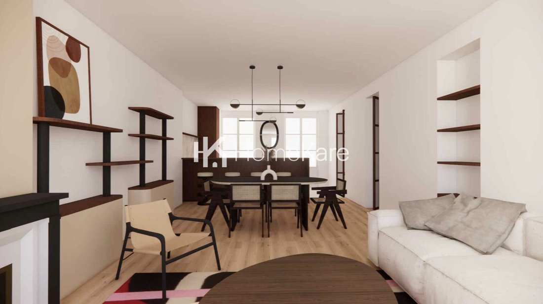 Apartment in Saint Bruno-Saint Augustin, Bordeaux, France 1 - 18452517