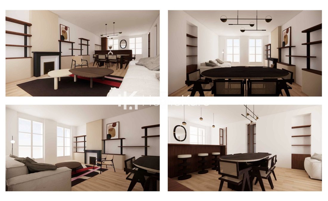 Apartment in Saint Bruno-Saint Augustin, Bordeaux, France 2 - 18452517