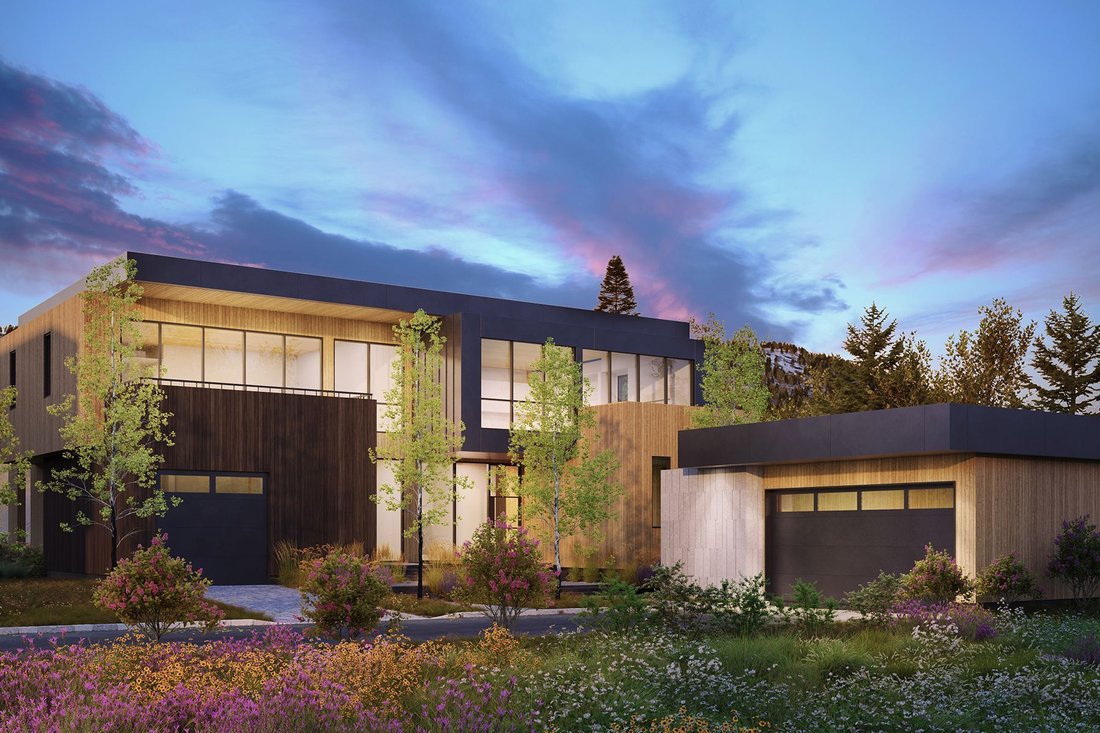House in Jackson, Wyoming, United States 1 - 18452374
