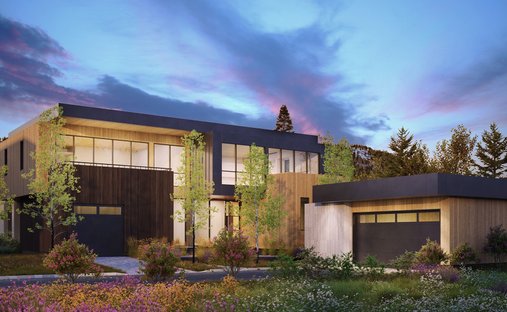 Casa a Jackson, Wyoming, Stati Uniti 1