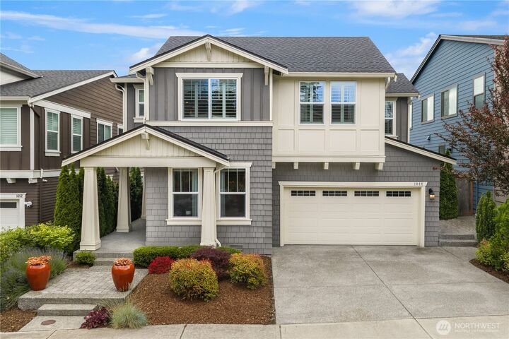 House in Sammamish, Washington, United States 1 - 18452649