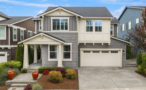 Maison à Sammamish, Washington, États-Unis 1